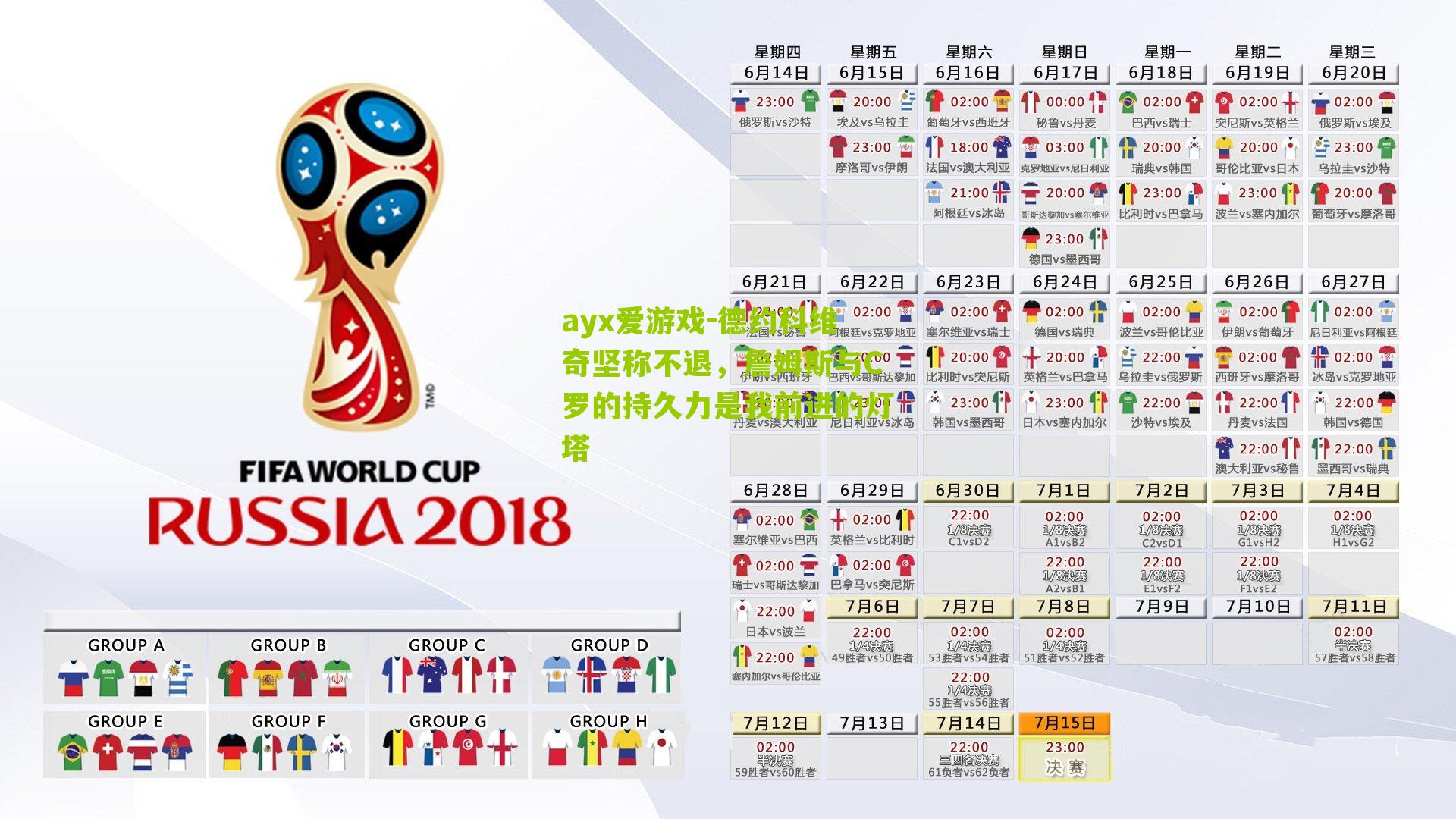 德约科维奇坚称不退,詹姆斯与C罗的持久力是我前进的灯塔