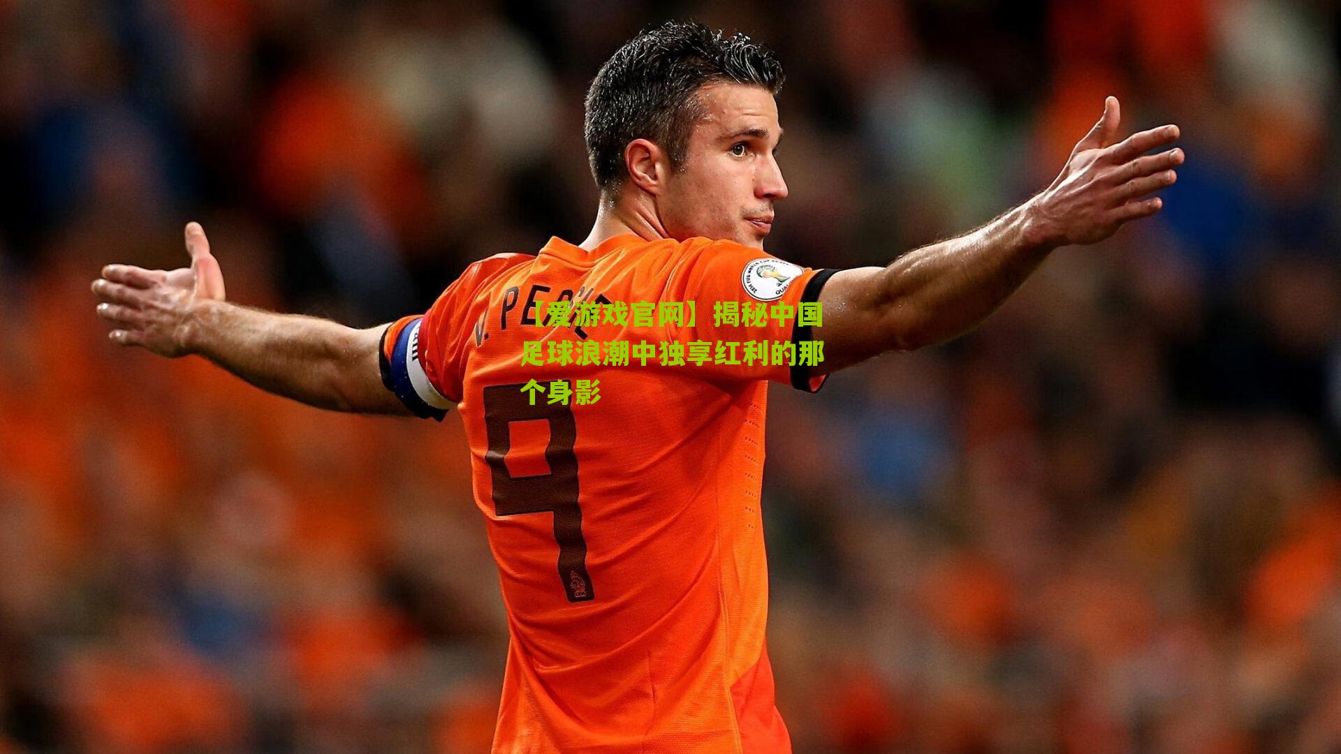 【爱游戏官网】揭秘中国足球浪潮中独享红利的那个身影