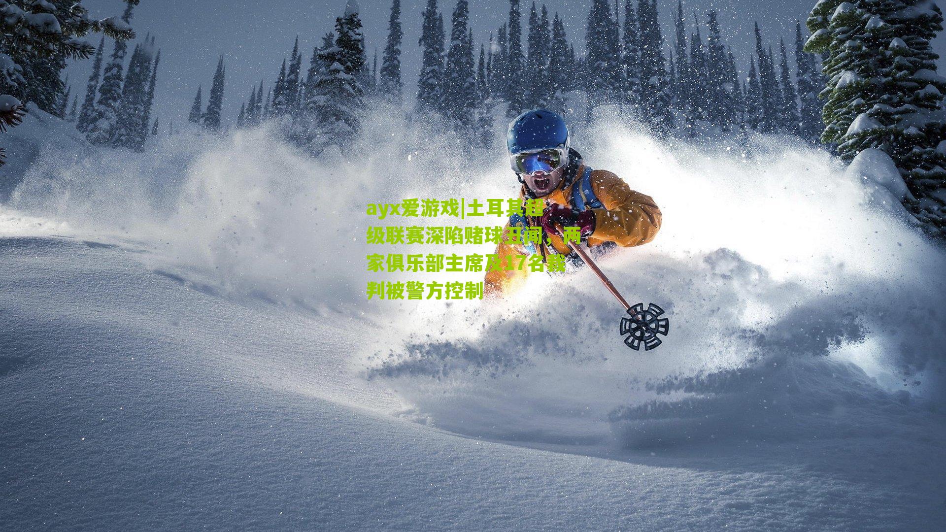 土耳其超级联赛深陷赌球丑闻，两家俱乐部主席及17名裁判被警方控制